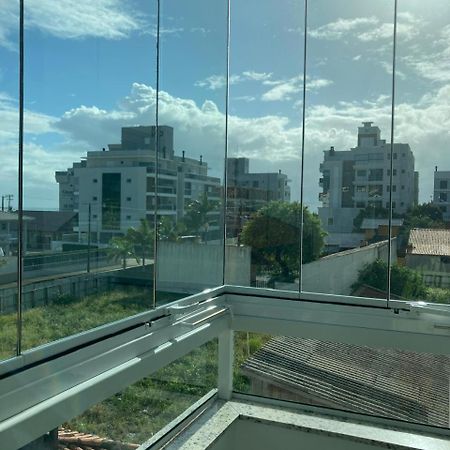 Apto 80M Da Praia Grande Vista Mar! ゴヴェルナドール・セウソ・ラーモス エクステリア 写真