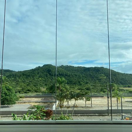 Apto 80M Da Praia Grande Vista Mar! ゴヴェルナドール・セウソ・ラーモス エクステリア 写真