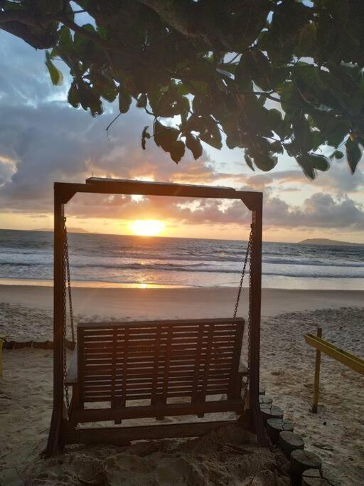 Apto 80M Da Praia Grande Vista Mar! ゴヴェルナドール・セウソ・ラーモス エクステリア 写真