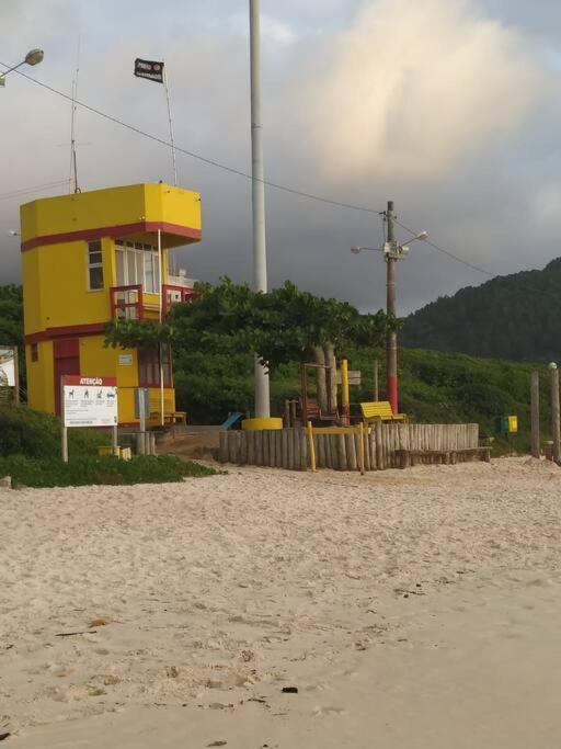 Apto 80M Da Praia Grande Vista Mar! ゴヴェルナドール・セウソ・ラーモス エクステリア 写真